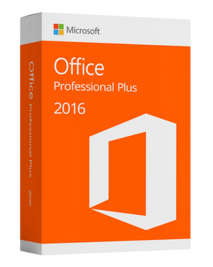 Office 2016 Pro Plus