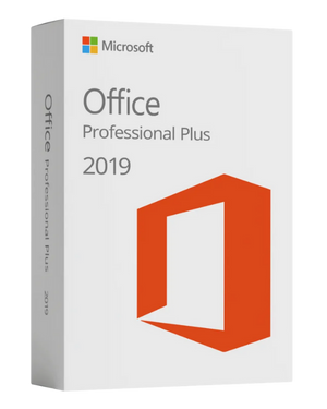 Office 2019 Pro Plus