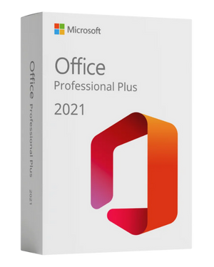 Office 2021 Pro Plus