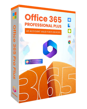 Cuenta Office 365 A3 Estudiantil