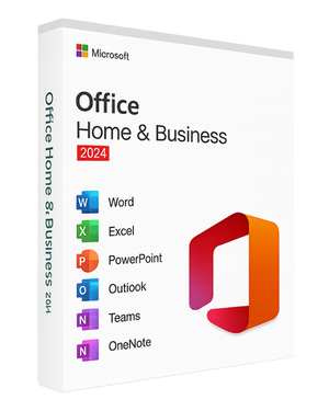 Microsoft Office 2024 Home Mac
