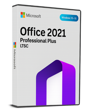 Office 2021 Pro Plus LTSC