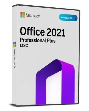 Office 2021 Pro Plus LTSC