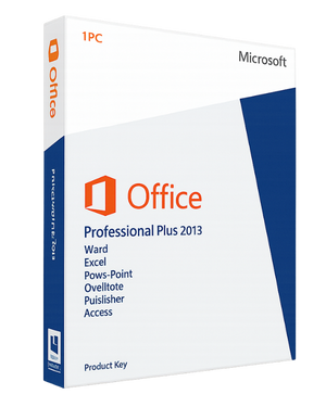 Office 2013 Pro Plus